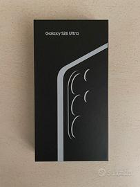 Samsung Galaxy S26 Ultra 512Gb SkyBlue SIGILLATO
