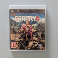 Far Cry 4 per playstation 3 