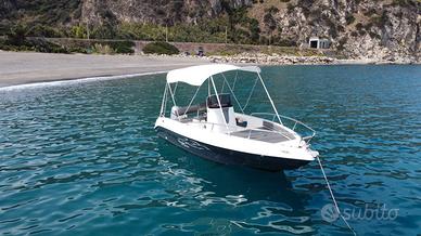Aquabat Sport Line 19 + Honda 40 CV