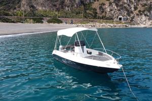 Aquabat Sport Line 19 + Honda 40 CV