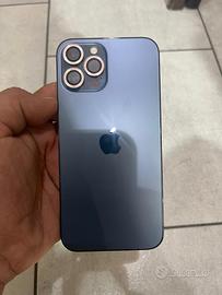 I phone 12 pro max 129gb