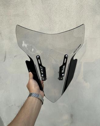 Schermo cupolino ufficiale yamaha mt 09 2019
