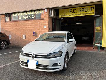 VOLKSWAGEN Polo 6ª serie - 2018