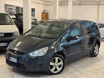 Ford S-Max 2.0 TDCi 140CV 7 Posti Titanium