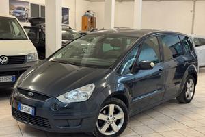 Ford S-Max 2.0 TDCi 140CV 7 Posti Titanium