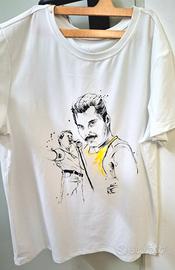 tshirt FREDDIE MERCURY 