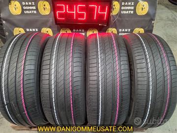 DOT21- 4 GOMME 245 45 18 MICHELIN ESTIVE AL 70%