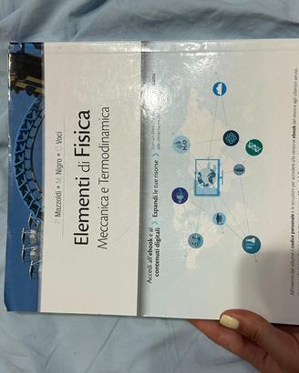 Libro Elementi di fisica Meccanica e Termodinamica