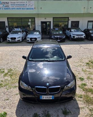 BMW SERIE 3 320D SW 2007 163CV GARANZ 12M
