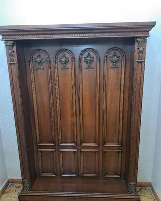 mobili in legno