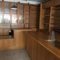 Arredamento per tabacchino