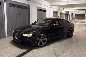 Audi RS5