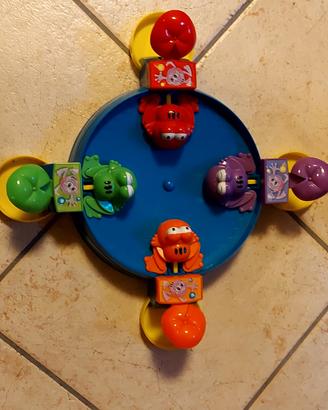 Gioco rana