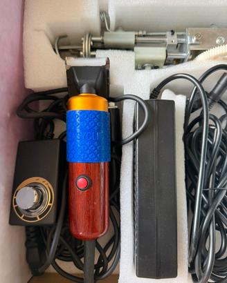 Tufting machine nuova