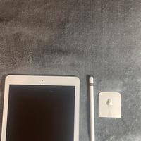 IPAD 6th 32gb + Apple Pencil & Pennino di ricambio