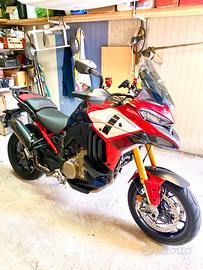 Ducati multistrada Pikes Peak