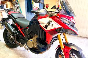 Ducati multistrada Pikes Peak