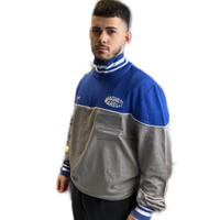 Felpa magnate marelli con porta baidge