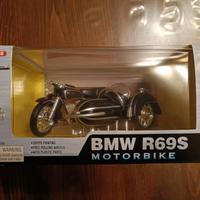Modellino BMW R69S