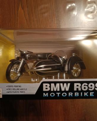 Modellino BMW R69S
