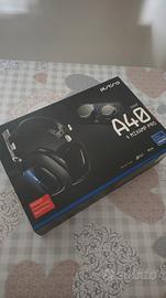 cuffie astro A40