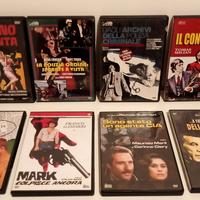 DVD poliziottesco all'italiana 