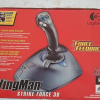 Wingman Strike Force 3D joystick di logitech
