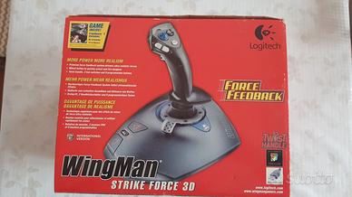 Wingman Strike Force 3D joystick di logitech
