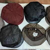 Cappelli donna Nuovi vera pelle MADE in Italy 