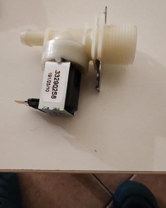 elettrovalvola lavatrice