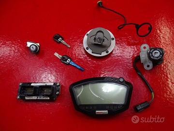 KIT ACCENSIONE DUCATI 1098