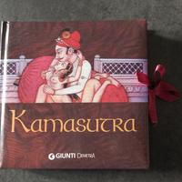 libro d'arte Kamasutra ed. Giunti 