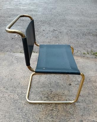 Sedie stile Knoll