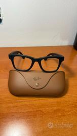 Ray-Ban Meta Wayfarer (Gen 1) – lenti transition
