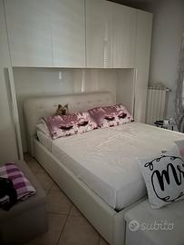 Camera da letto a ponte