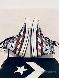 Scarpe converse