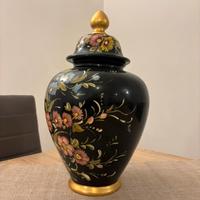 Vaso in ceramica di bassano