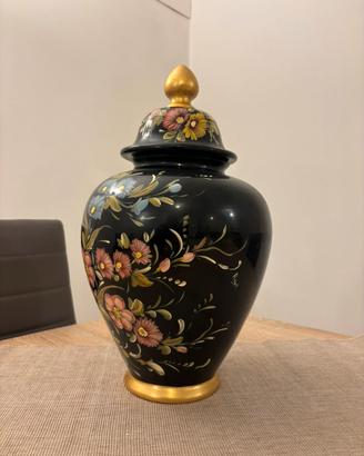 Vaso in ceramica di bassano