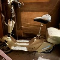 Monopattino elettrico Veloscooter Vel 108 Beluga