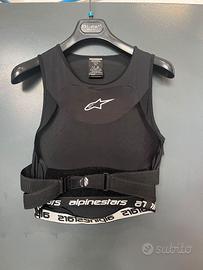 Pettorina  Donna Alpinestars Stella Plasma