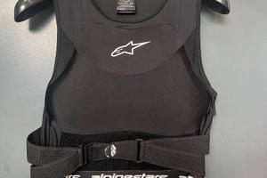 Pettorina  Donna Alpinestars Stella Plasma
