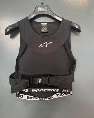 Pettorina  Donna Alpinestars Stella Plasma