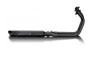 Scarico delkevic x Kawasaki Vulcan s