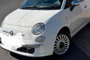 Fiat 500 lounge top anche per neopatentati