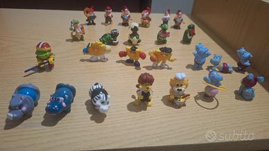Lotto Sorpresine Kinder Vintage Anni 90 Misto 