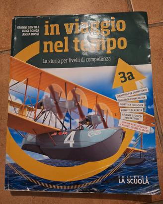 viaggio nel tempo 3 - 9788835049166