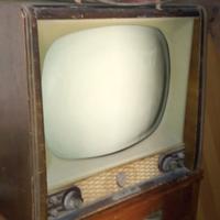 TV D'EPOCA NORDMENDE PRIMI ANNI 50