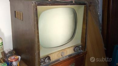 TV D'EPOCA NORDMENDE PRIMI ANNI 50