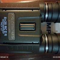 binocolo Olympus 8x25