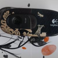 Logitech C270 Webcam HD - Nuovo